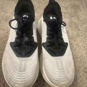 APL Women’s White and Black Sneakers